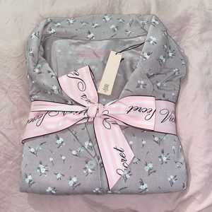 Victoria’s Secret pajama heavenly modal